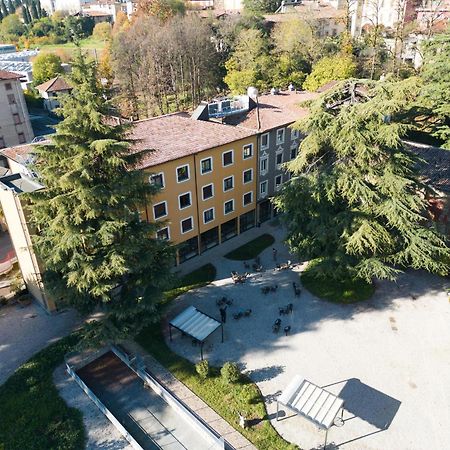 Hotel San Pancrazio Trescore Balneario Exterior foto