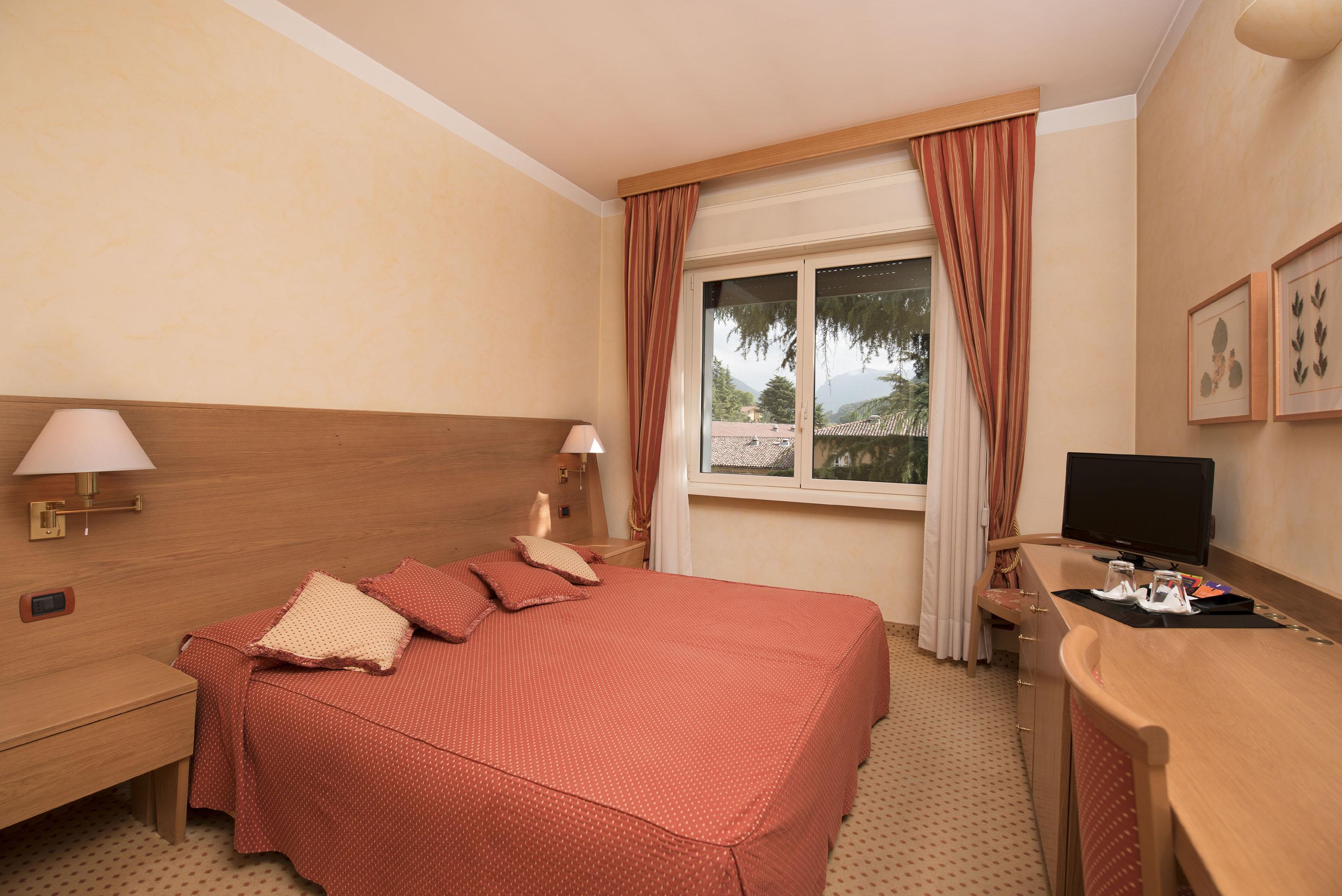Hotel San Pancrazio Trescore Balneario Exterior foto