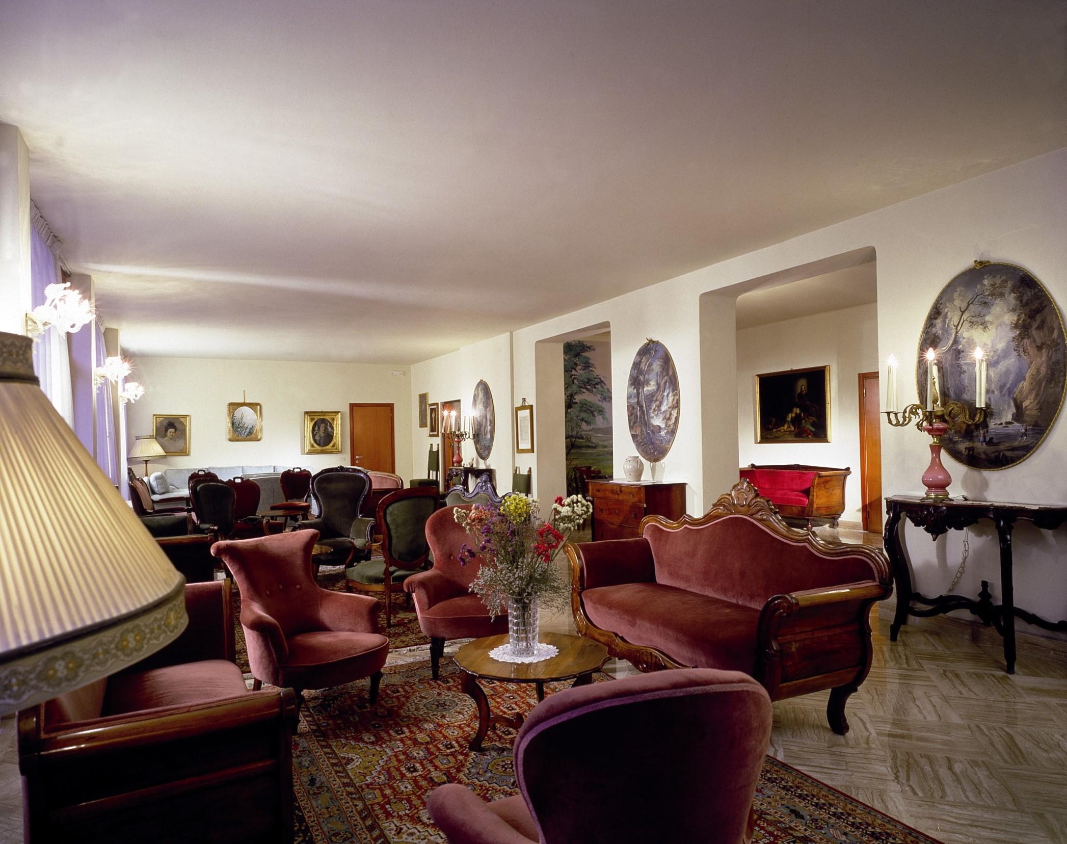 Hotel San Pancrazio Trescore Balneario Exterior foto