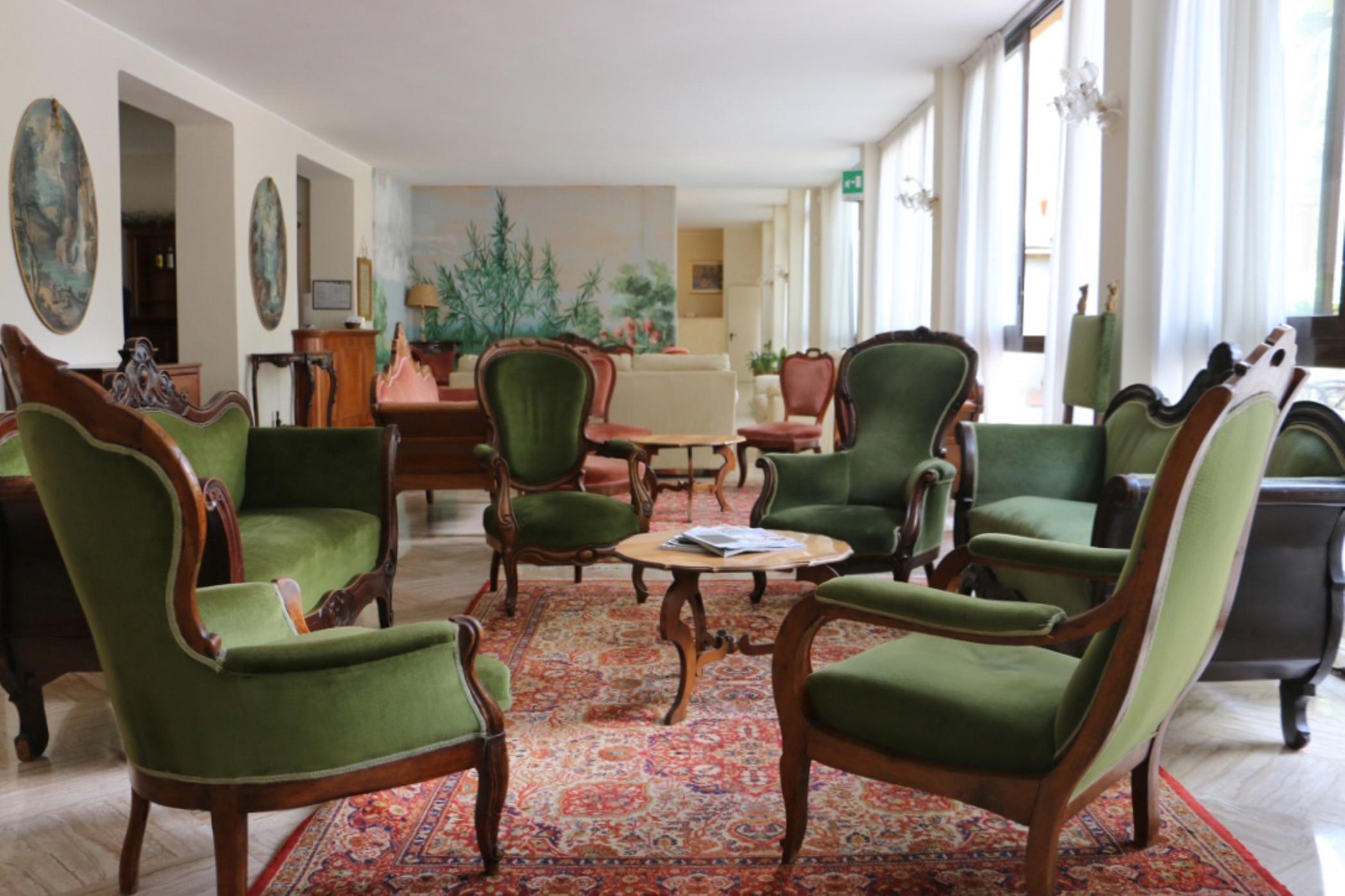 Hotel San Pancrazio Trescore Balneario Exterior foto