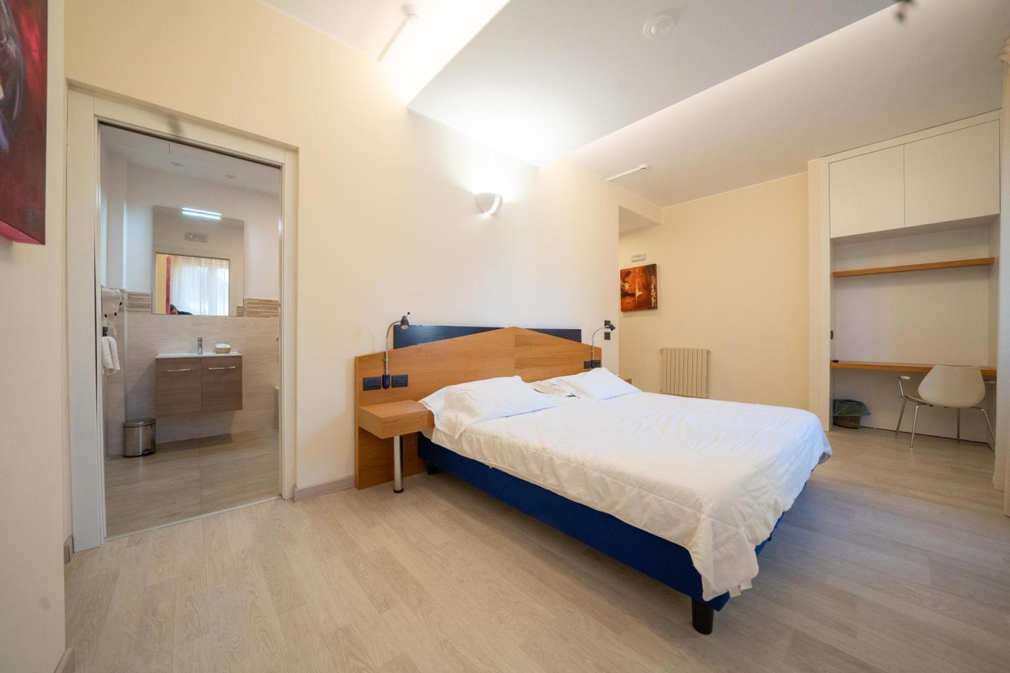 Hotel San Pancrazio Trescore Balneario Exterior foto