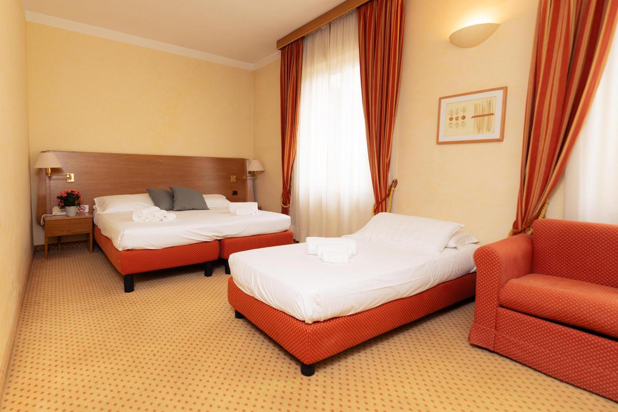 Hotel San Pancrazio Trescore Balneario Exterior foto
