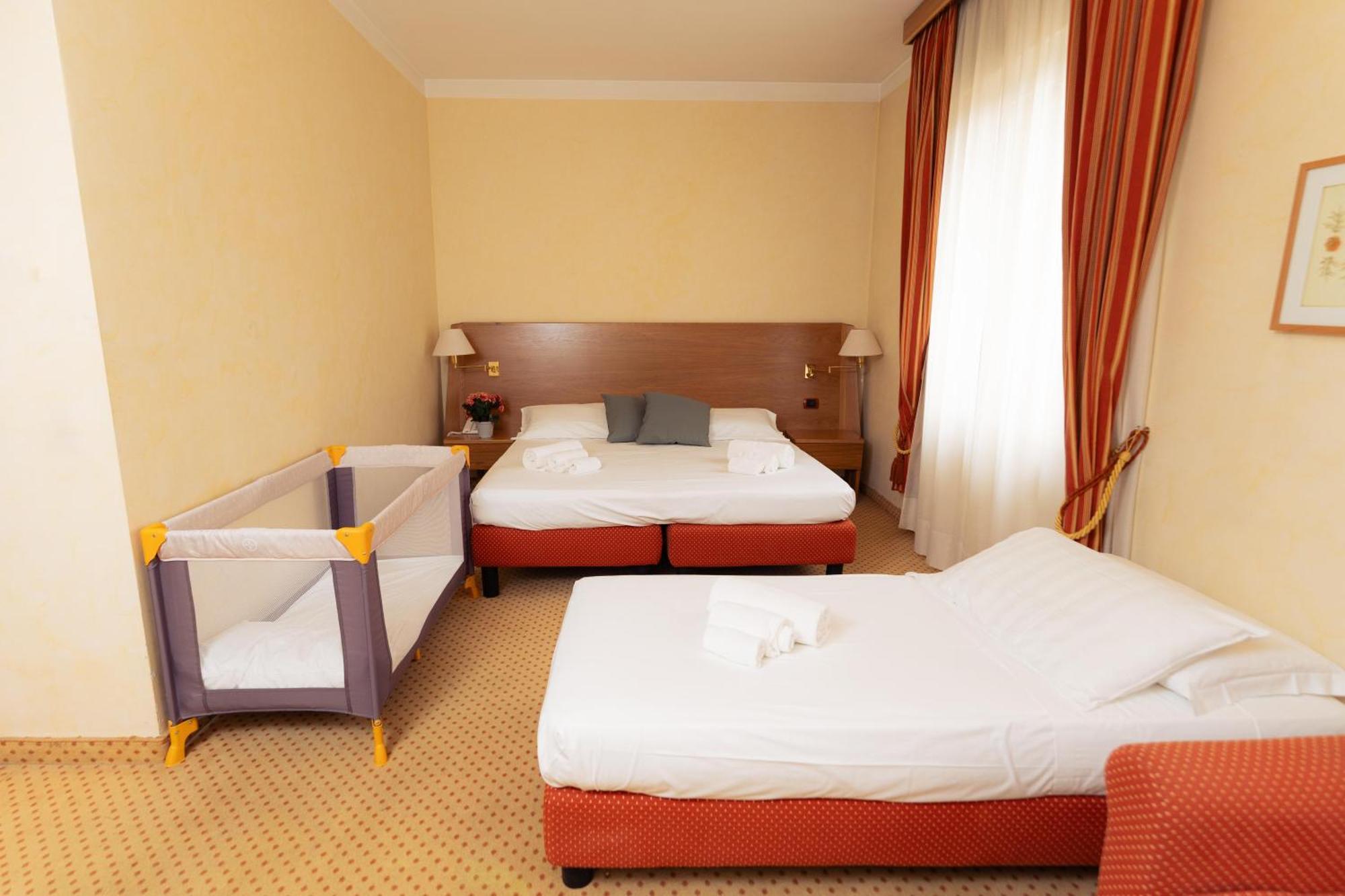 Hotel San Pancrazio Trescore Balneario Exterior foto