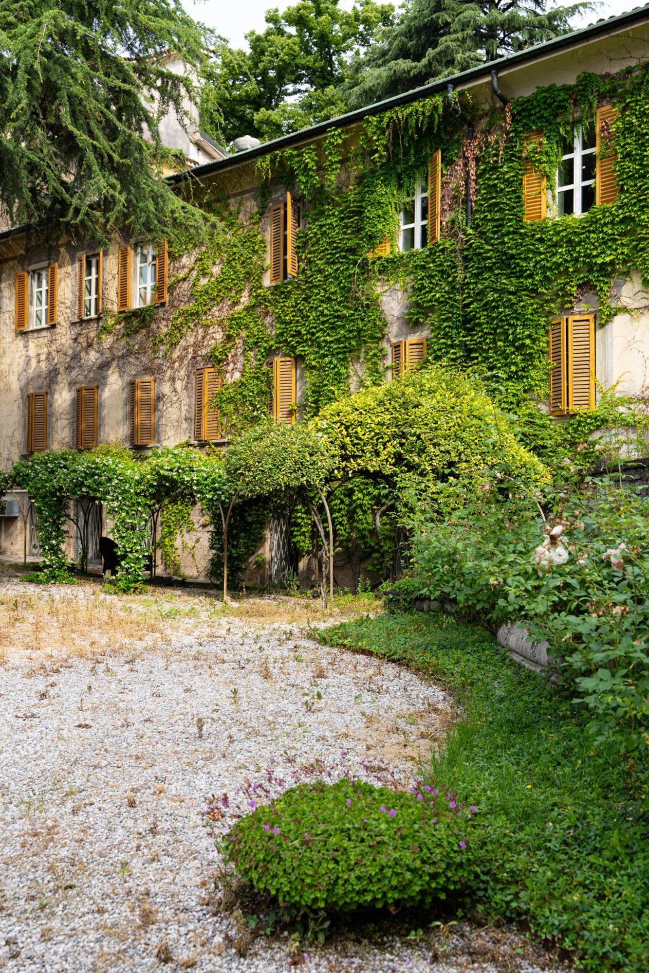 Hotel San Pancrazio Trescore Balneario Exterior foto
