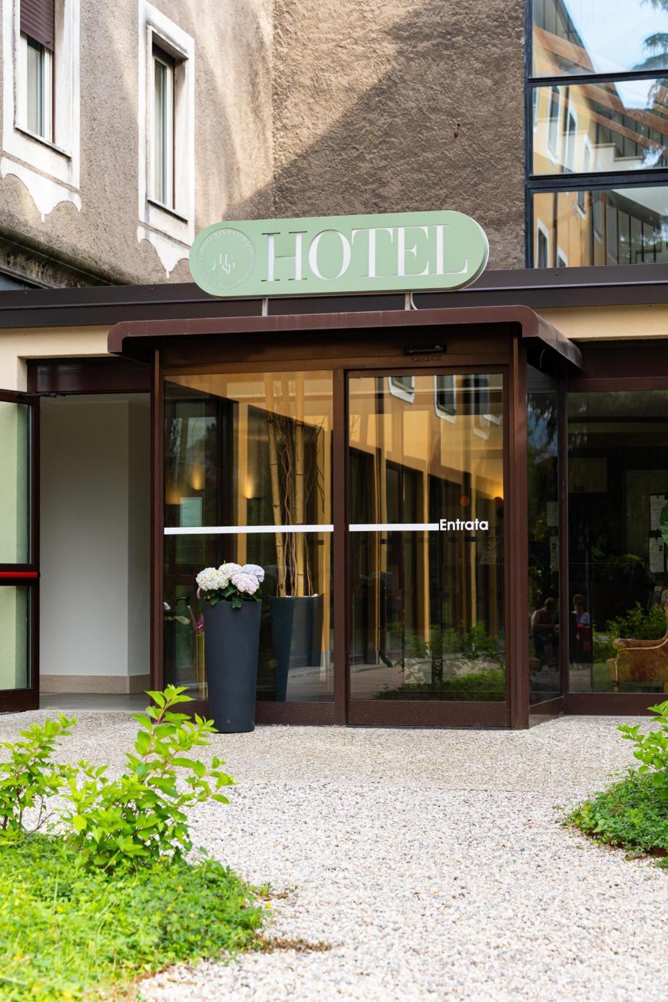 Hotel San Pancrazio Trescore Balneario Exterior foto