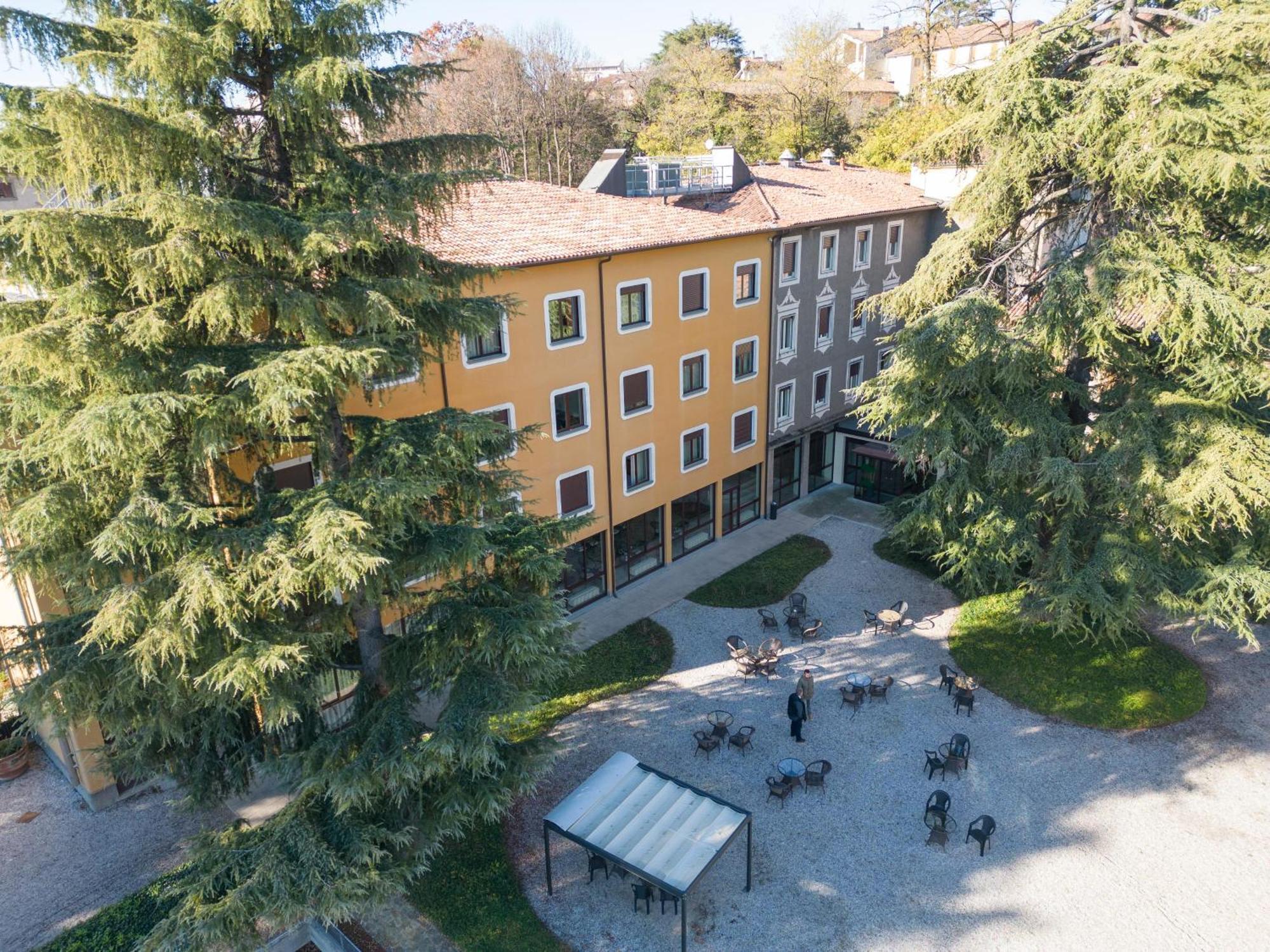 Hotel San Pancrazio Trescore Balneario Exterior foto