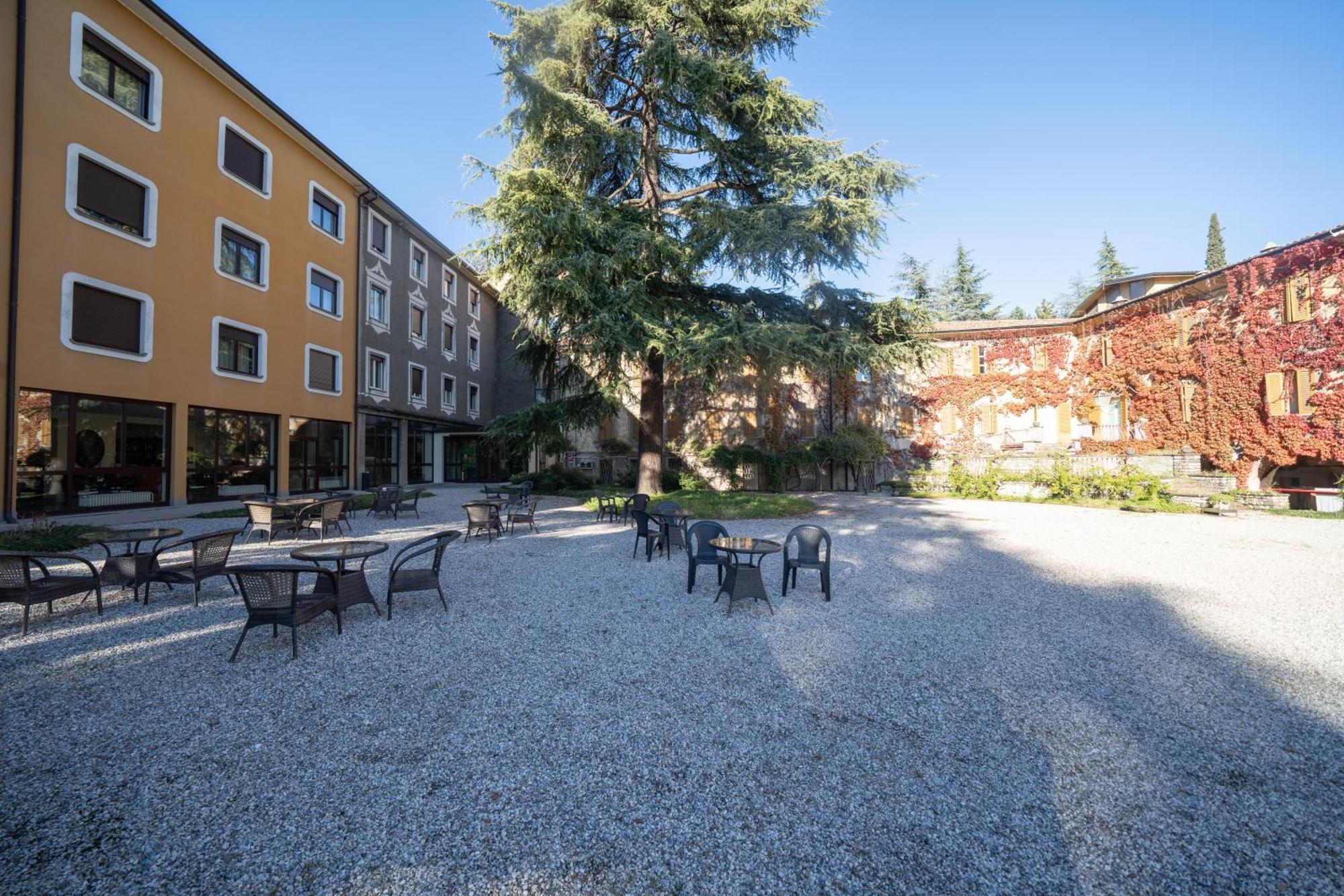 Hotel San Pancrazio Trescore Balneario Exterior foto
